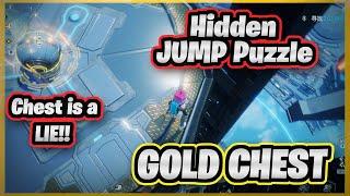 Jump Puzzle CHEST is BS in Tower of Fantasy | I feel robbed.... was so mad