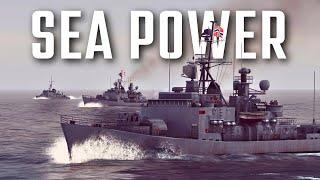 Cold War Gone Hot in the Sea vs the Soviet Navy in Sea Power | First Look