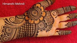 Diwali special mehndi designs | mehandi ka design | mehndi design simple | mehandi k design | mehndi