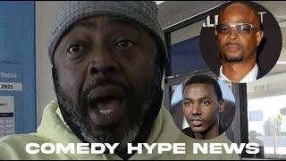 Donnell Rawlings Defends Dave Chappelle From Jerrod Carmichael - CH News Show