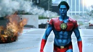 Captain Planet Movie Trailer (FAN-MADE)