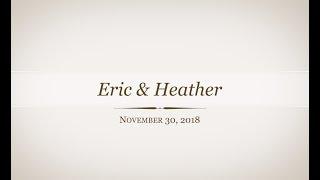 Eric & Heather Allen | 'Perfect'