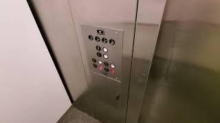 1988 Montgomery A-Series Elevator at 1440 Foothill Village in Salt Lake City, UT