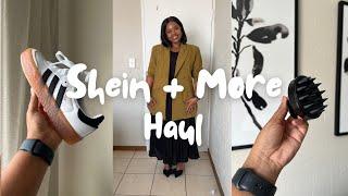 I come back | Shein Haul | Legit Haul | Mr Price Haul | New Kicks and More