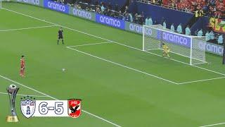 Pachuca vs Al Ahly (6-5) Full PENALTY-SHOOTOUT!