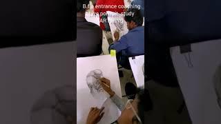 B.F.A ENTRANCE EXAM COACHING -ARTWING