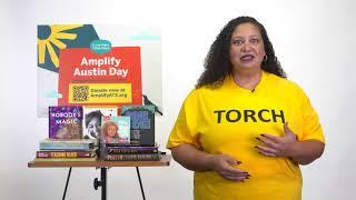 Support Torch Literary Arts and Amplify Black Women Writers!