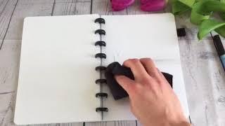 Green Book - Erasable Notebook Review