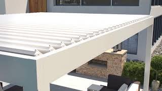 Bioclimatic Pergola Futura