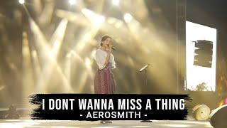 Aerosmith - I Don't Wanna Miss A Thing | Remember Entertainment ( Keroncong Live Cover )