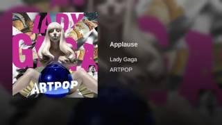 Lady Gaga - Applause (Audio)