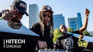 HiTech | Boiler Room: Chicago