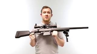 Bespoke Striker Recon Package - Ares Striker Sniper Rifle