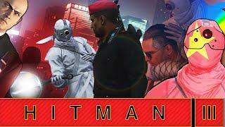 Chongqing NINJA Kill Everyone Challenge - Hitman 3 (China)