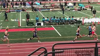 800m Finals WIAA State Championships