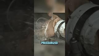 This Is How Water Cutting Works