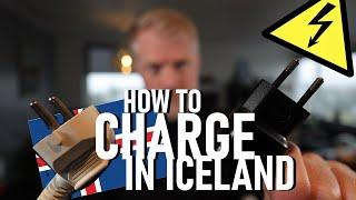 Do I need an adapter for ICELAND