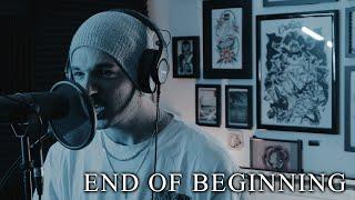 Djo - End of Beginning (METAL COVER by Jem Dolgon)