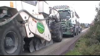 Crommane, Kerry | McSweeney Bros Tarmacadam | Road Recycling