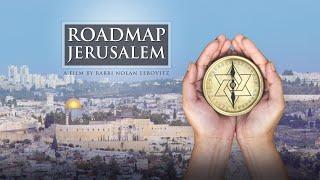 Roadmap Jerusalem | Documentary | Vered Hollander-Goldfarb | Dov Lipman | Jon Seligman