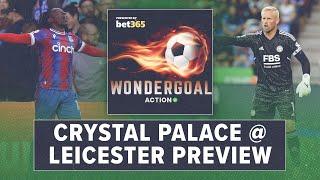 Crystal Palace vs Leicester City Betting Preview | EPL Predictions & Odds, Soccer Picks & Best Bets