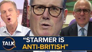 “For God’s SAKE!” | Keir Starmer Slammed Over His ‘Globalist Agenda’