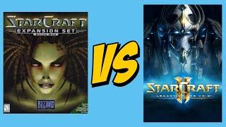 SC1 vs SC2 - Which has more STRATEGY?