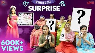 Happy Women's Day | Women's Day Surprise Celebration