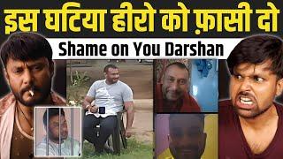 Shame on You Darshan