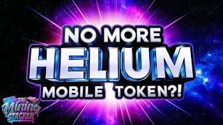 No More Helium Mobile / IOT Token?! Lets Talk HIP 138 Back To Helium HNT & CBRS Radios Done Soon ?!