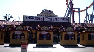 Shaun Allen Films: The Knott's Berry Farm Series Trailer