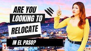 Discover Your New Adventure: Relocating to El Paso, Texas! Let Me Be Your Guide ️