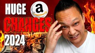 Huge Changes Just Killed Amazon FBA For You! Do This Now