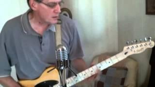 I Can't Quit You - Original Slow Blues Song by Randy Struble