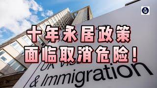 必看：十年永居政策面临取消危险！#英国十年长居#英国#英国移民#英国签证#英国永居#英国十年永居政策