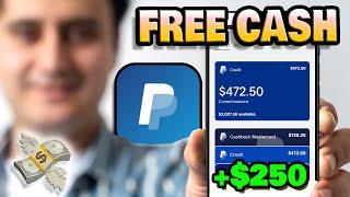 INSANE Free PayPal Money Codes 2024 LEGIT  How to get Free $250 PayPal Gift Card CASH