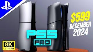 NEW [PS5 PRO] EXPECTED RELEASE DATE, PRICE, SPECS, NEW FEATURES, LEAKS