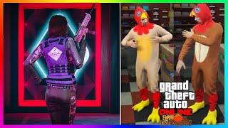 NEW Thanksgiving Outfits, BLACK FRIDAY, December DLC, NEWS, Money, GTA 5 2024 (GTA Online Update)