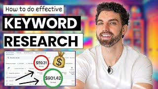 How to Explode Your Writing With Keyword Research