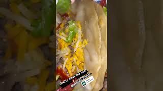 We on ghetto tacos & the game USC vs COLORADO 