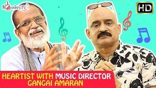 Gangai Amaran about Ilayaraja's National Award Refusal Controversy | Heartist | Bosskey TV