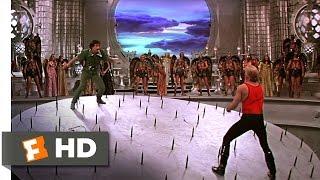 Flash Gordon (6/10) Movie CLIP - To the Death! (1980) HD