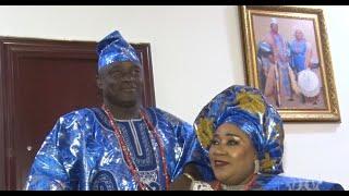 OTUNBA YEMI LAWAL INSTALLED AS BOBAMULERO OF IKORODULAND