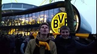 Homefans Members Trip to Signal Iduna Park