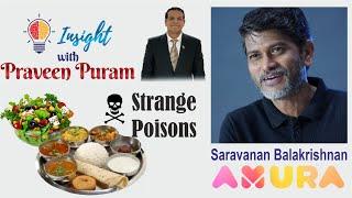 Facts About Strange Foods That Acts As POISON To Our Body | #AMURA | #Praveenpuram | Being Social Tv