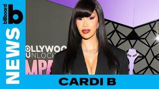 Cardi B Responds To "Like What" Non-Payment Lawsuit | Billboard News