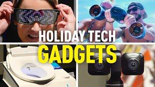 Tech for the Holidays: Companies Pitch Gifts for Gadget Lovers