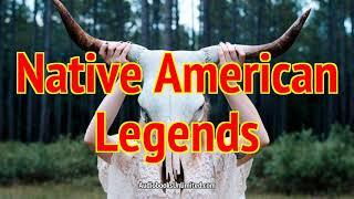 Native American Tales and Legends Audiobook