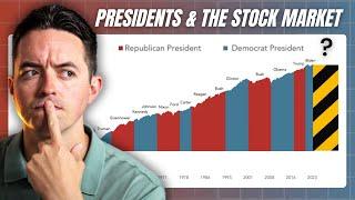 Does The President Affect The Stock Market? You Might Be Surprised