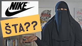 Muslimanka odgovorila na zadnju reklamu firme NIKE